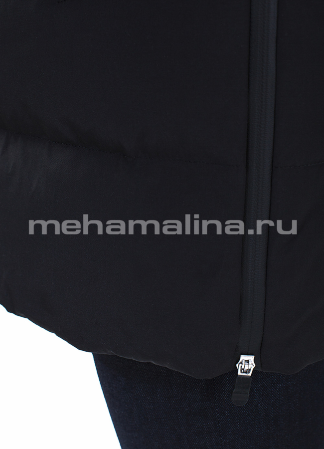 Пуховик мужской утепленный модель № КМ-56 в рассрочку