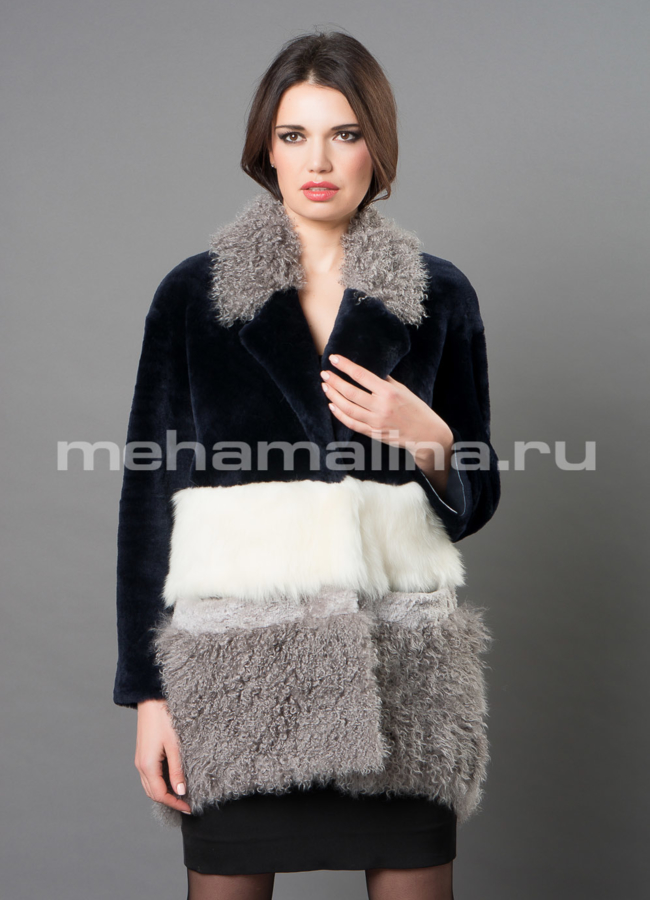 Дубленка Punto модель № 3213 универмаг малина