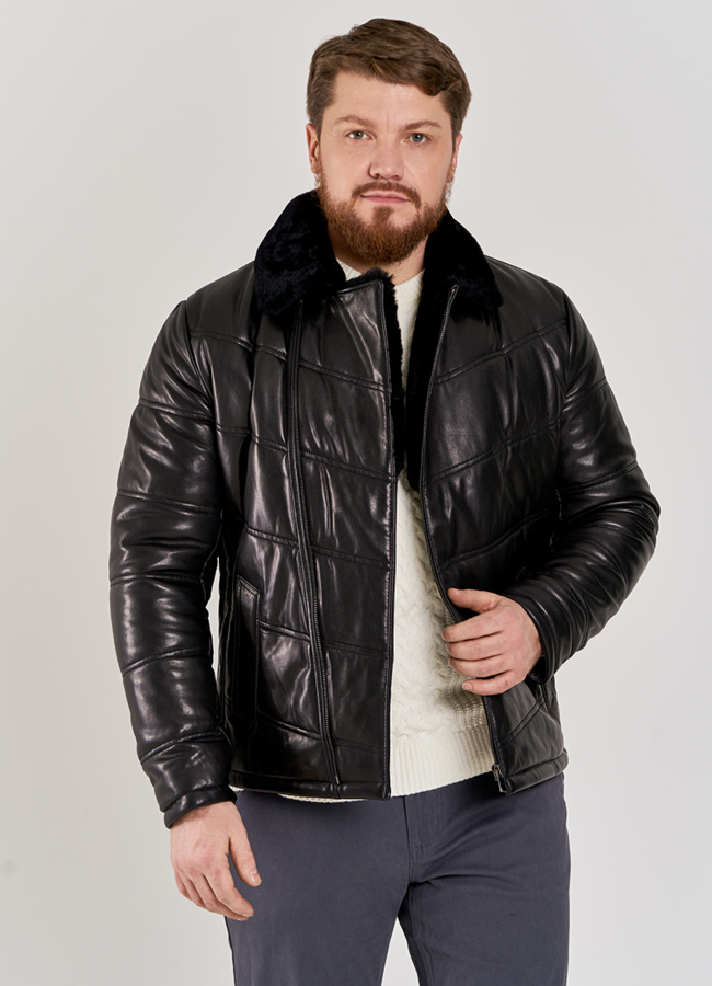 Мужская зимняя куртка - 