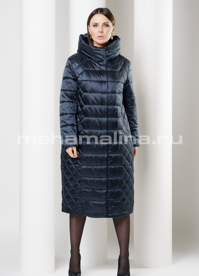 Плащ удлиненный модель № 8853 в кредит