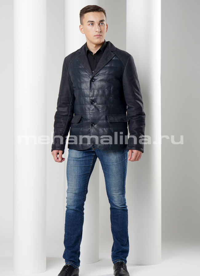 Куртка  модель № KP-185 в рассрочку