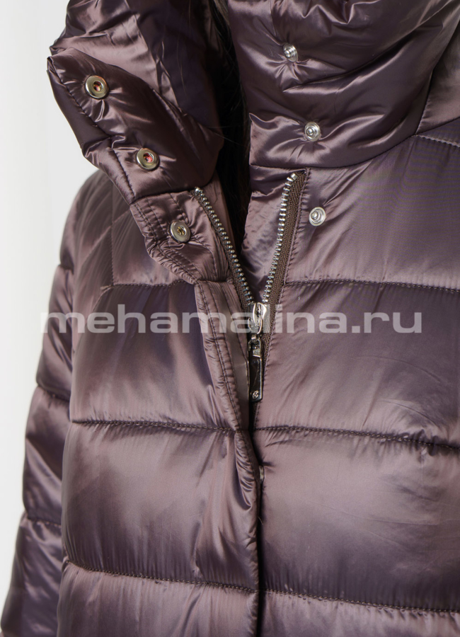 Плащ модель № 8853 универмаг малина