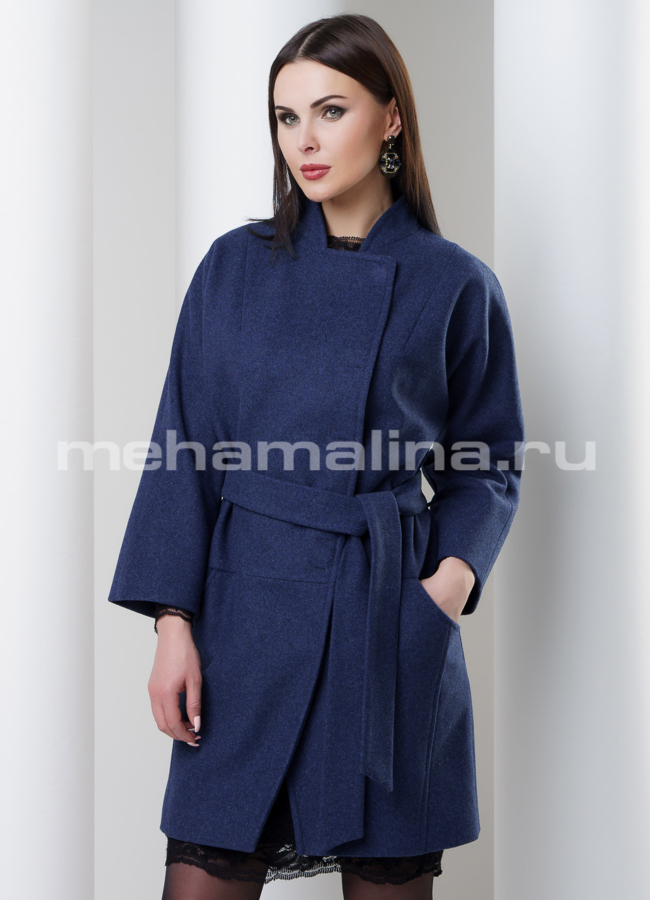 фото Прямое пальто Avalon модель № BP-97