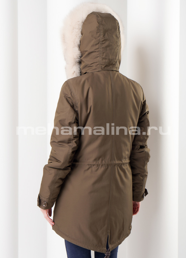 Парка Malina siberian wear модель № П-287 универмаг малина