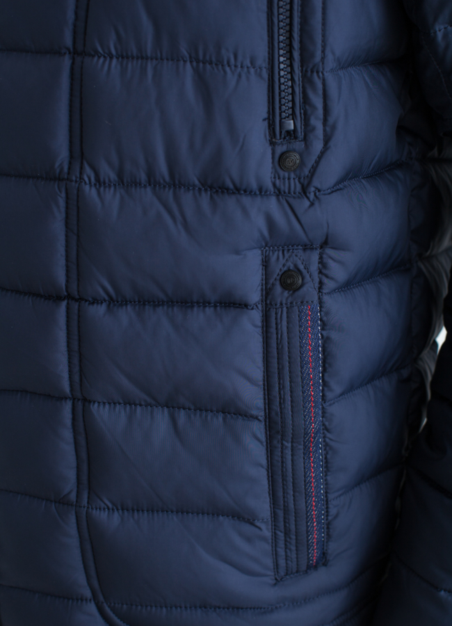 Мужская зимняя куртка модель № КМ-67 в рассрочку