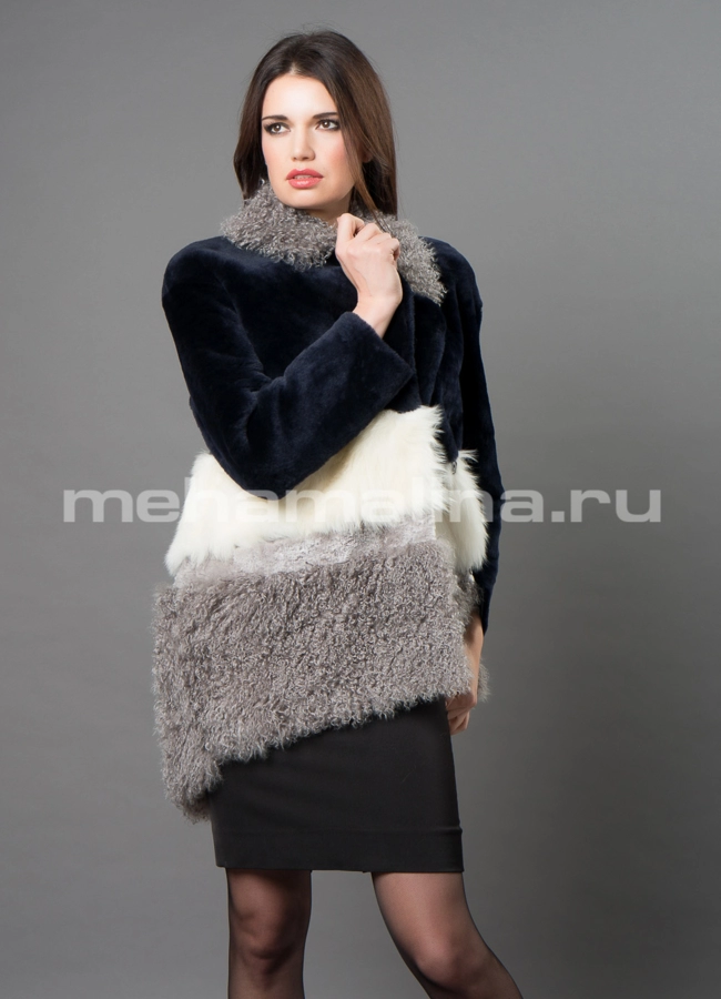 Дубленка Punto модель № 3213 в кредит