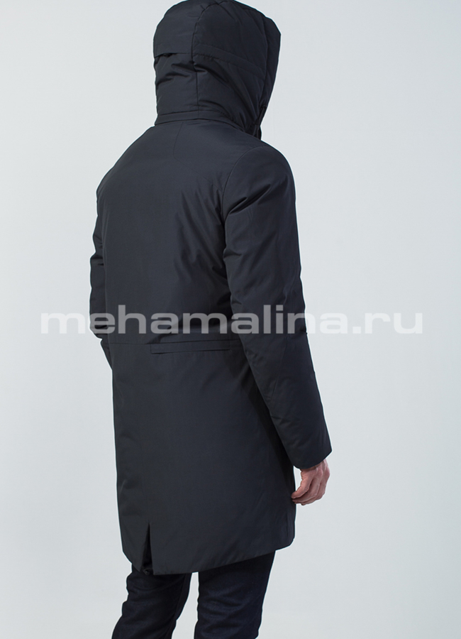 фото Пуховик мужской модель № КМ-40