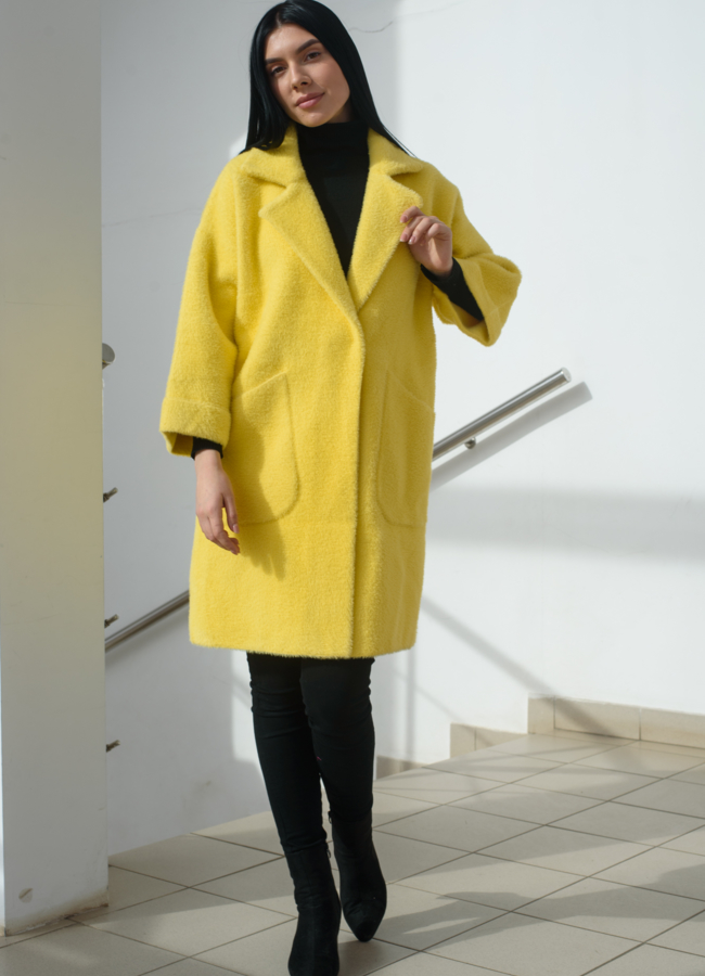 Женский кардиган с английским воротником  модель № 22501 в кредит