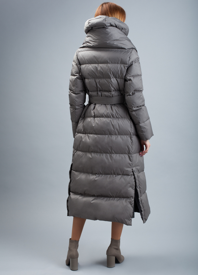 фото Пуховик на биопухе модель № П-316