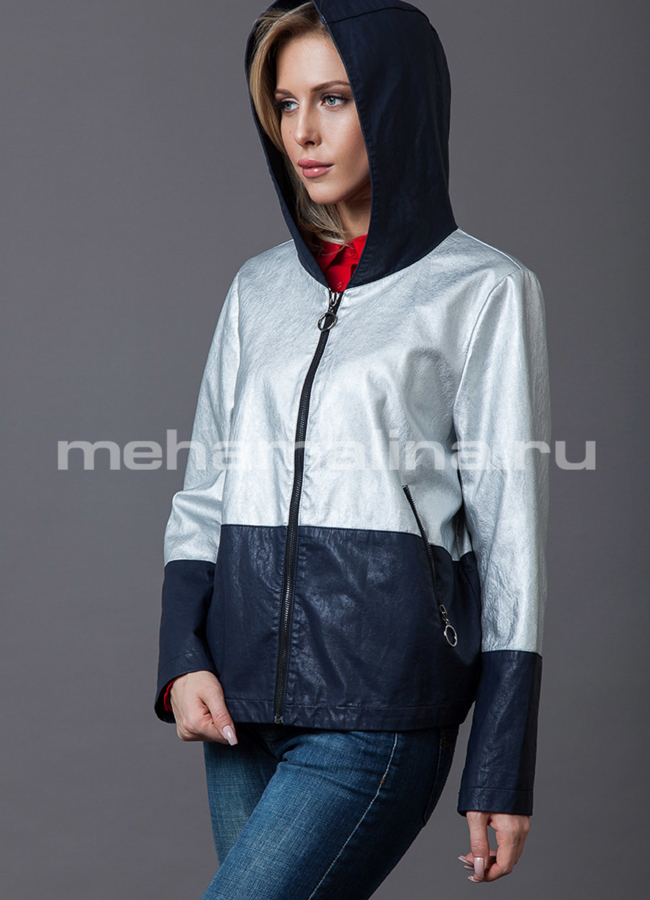 фото Куртка с капюшоном модель № PK-49