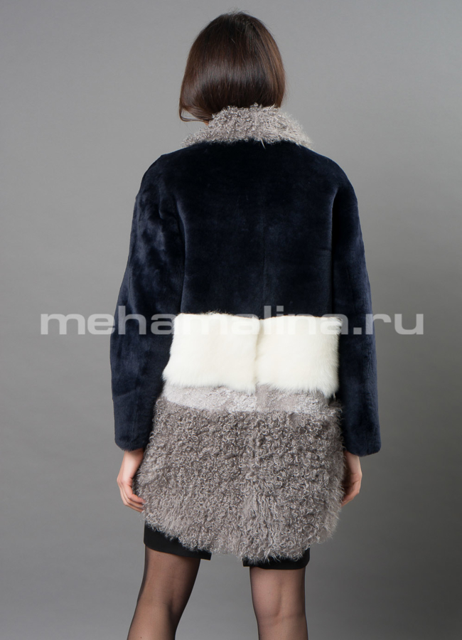 фото Дубленка Punto модель № 3213