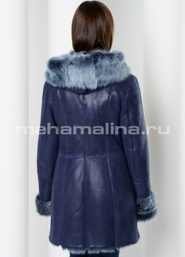 фото Дубленка OKSA модель № 7460