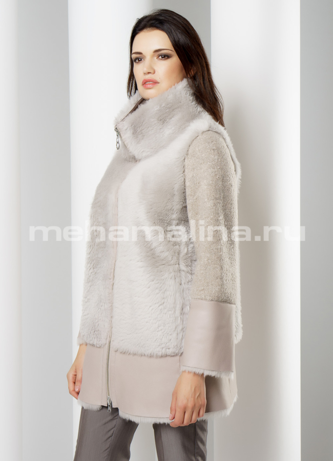 Дубленка Perre модель № 5656 в кредит