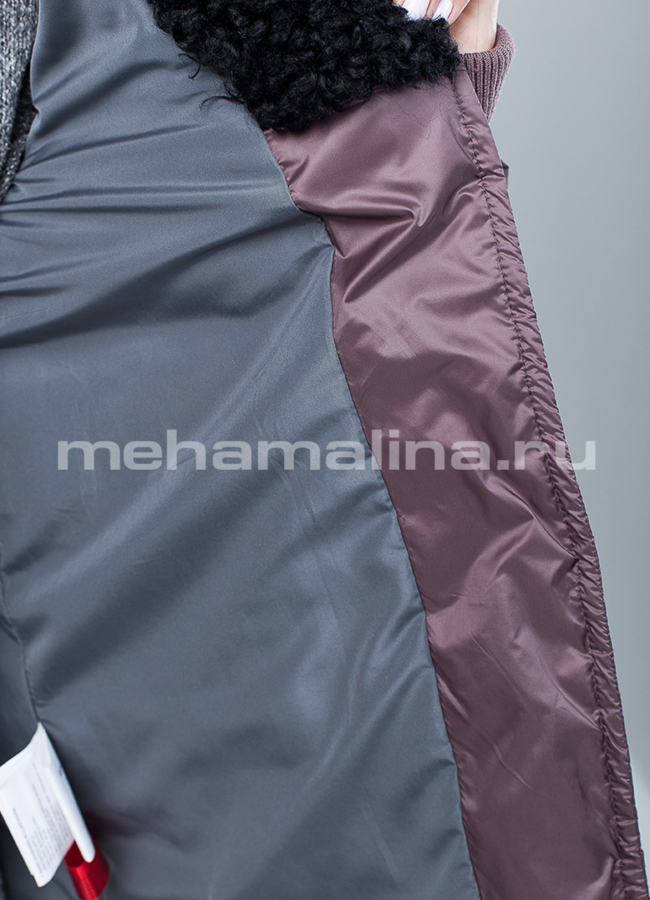 Куртка зимняя женская модель № П-232 универмаг малина