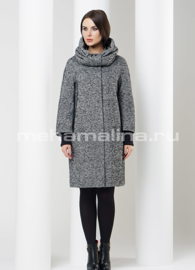 Женское пальто модель № BP-57 универмаг малина