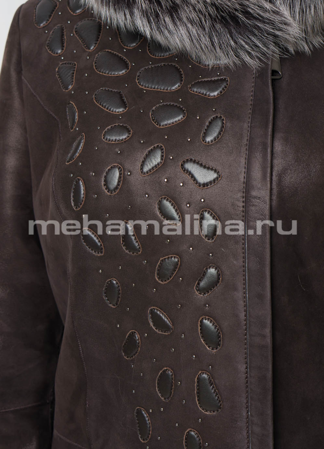 фото Дубленка OKSA модель № 6569