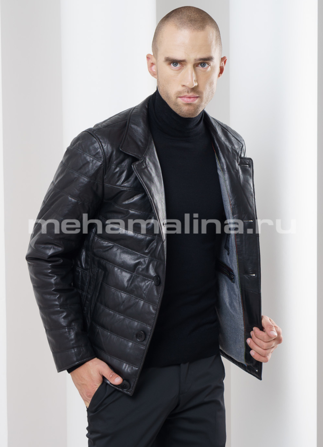 фото Куртка утепленная модель № KP-157