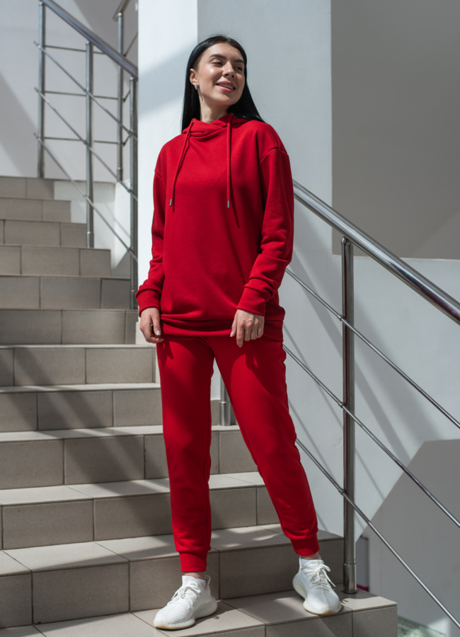 Костюм женский модель № 010 универмаг малина