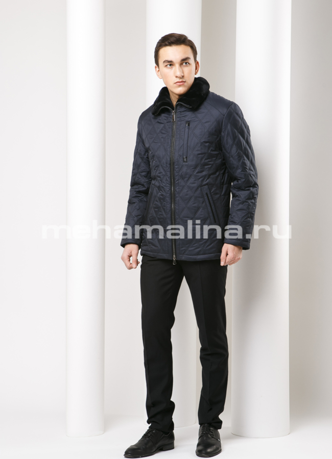 Куртка модель № KM-24 в рассрочку