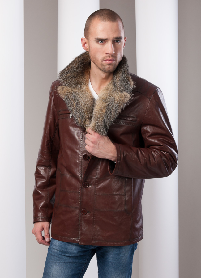 фото Дубленка  модель № DM-40