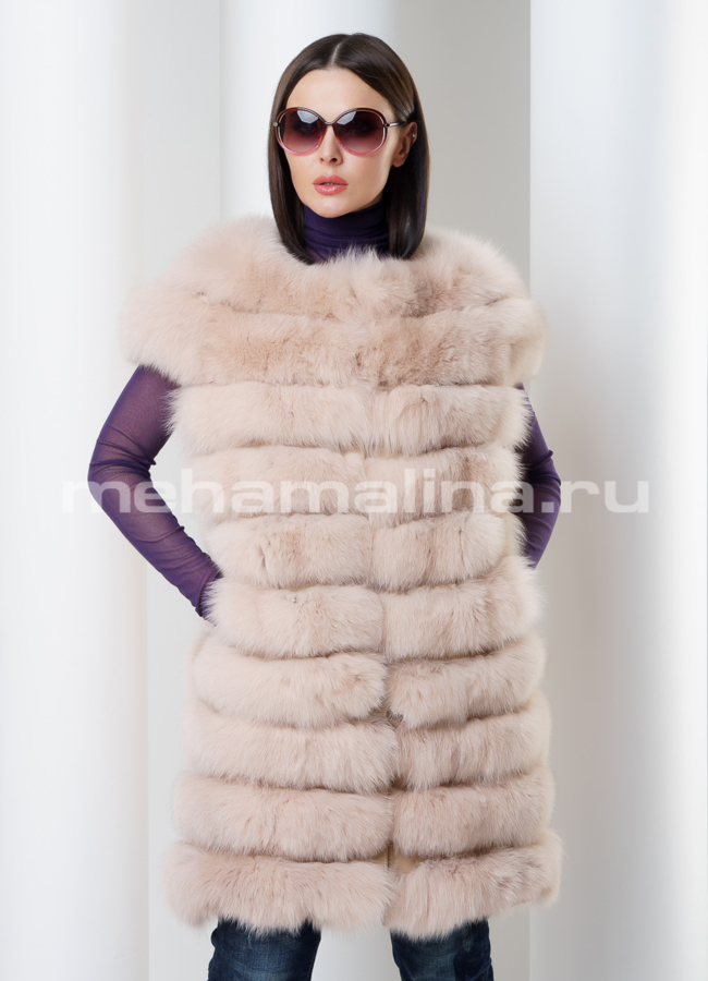 Жилет модель № M-132 универмаг малина