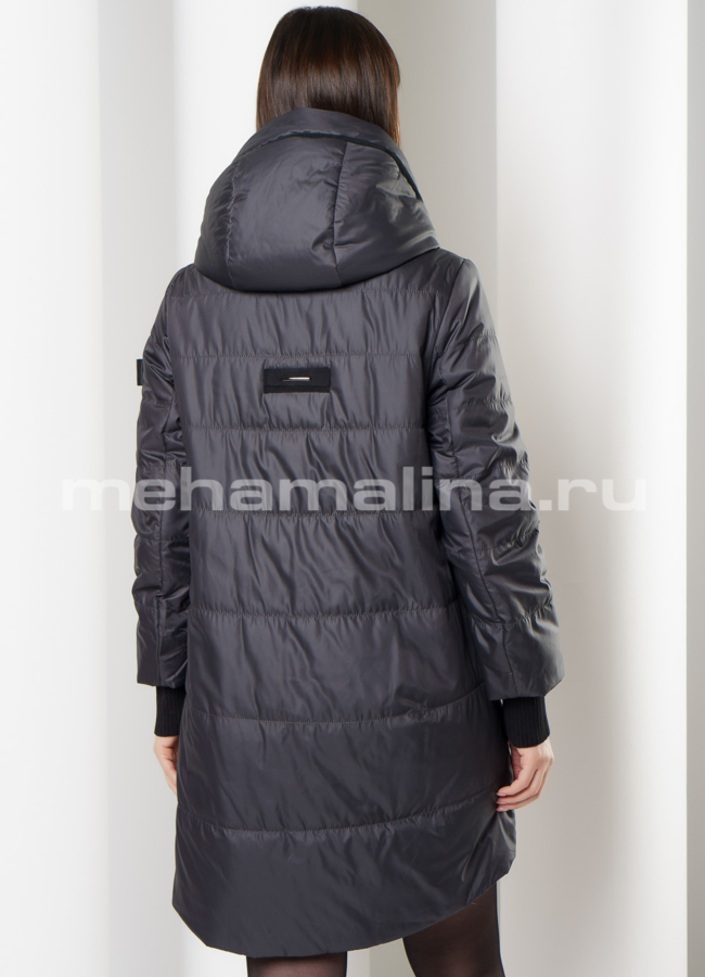 Куртка удлиненная модель № 9706 в кредит