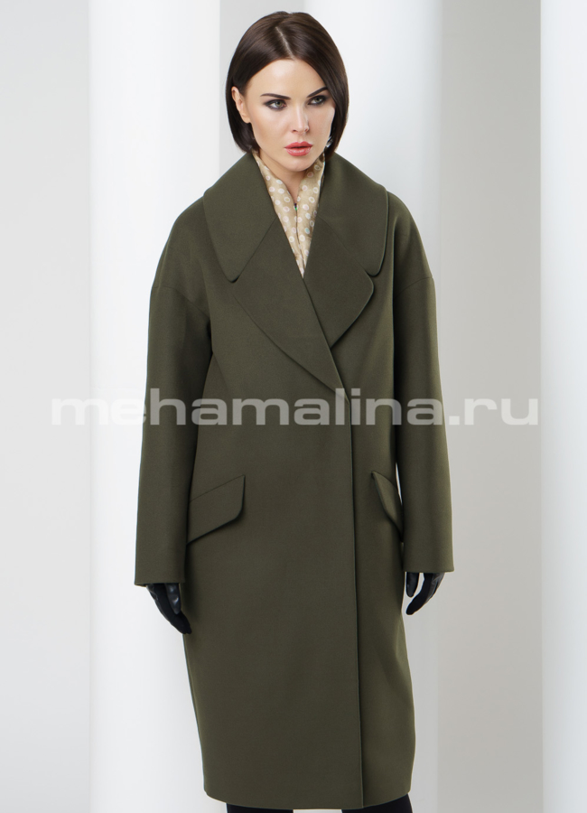 фото Пальто женское  модель № BP-55
