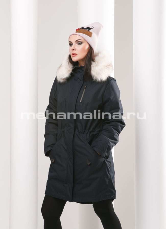 фото Куртка на молнии модель № П-127