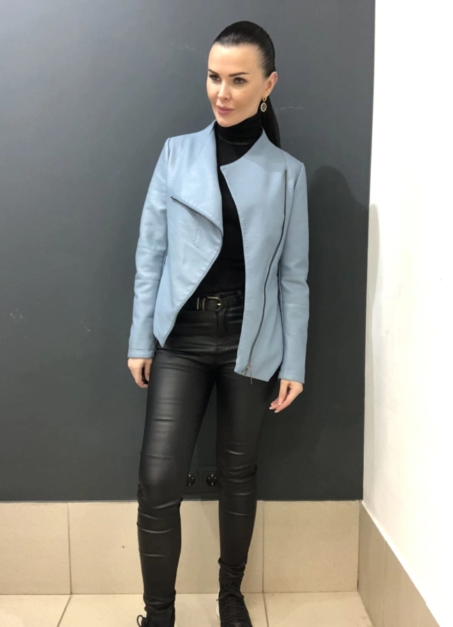 Куртка женская модель № К1381  в кредит