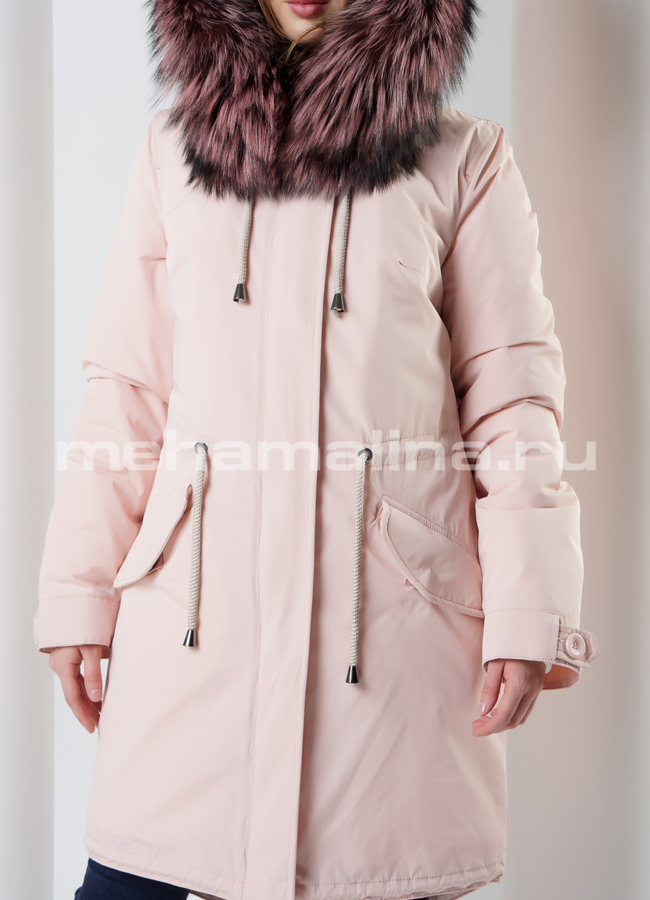 Парка Malina siberian wear модель № П-282 универмаг малина