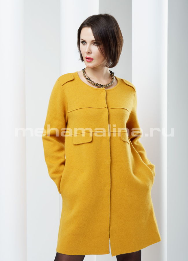 фото Пальто женское кашемир модель №  BP-2