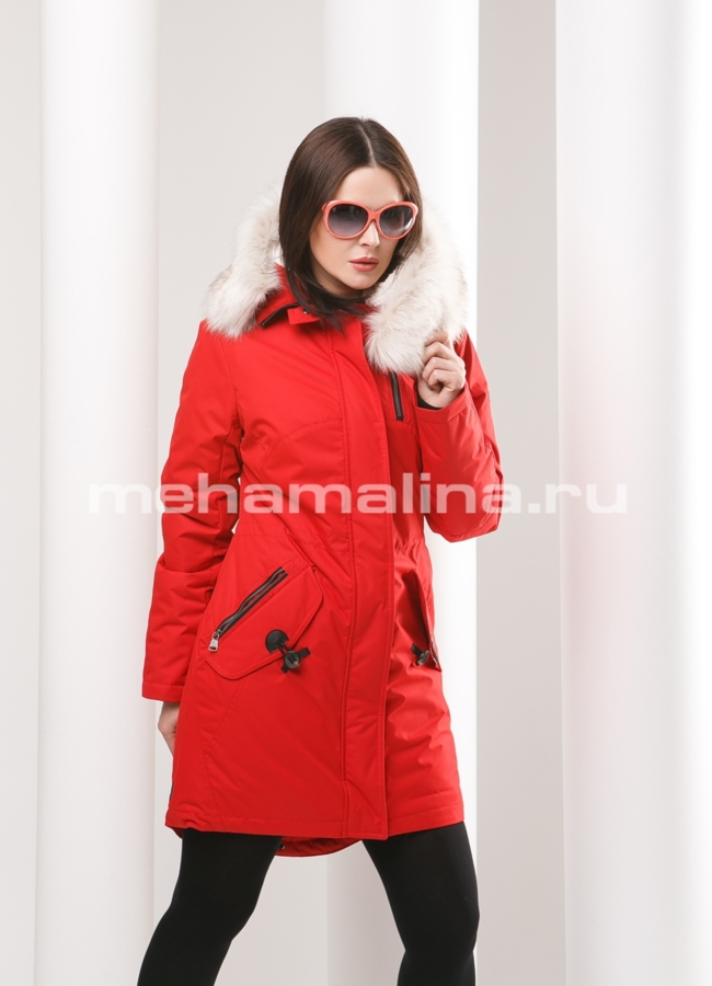 Куртка с термоконтролем модель № П-126 универмаг малина