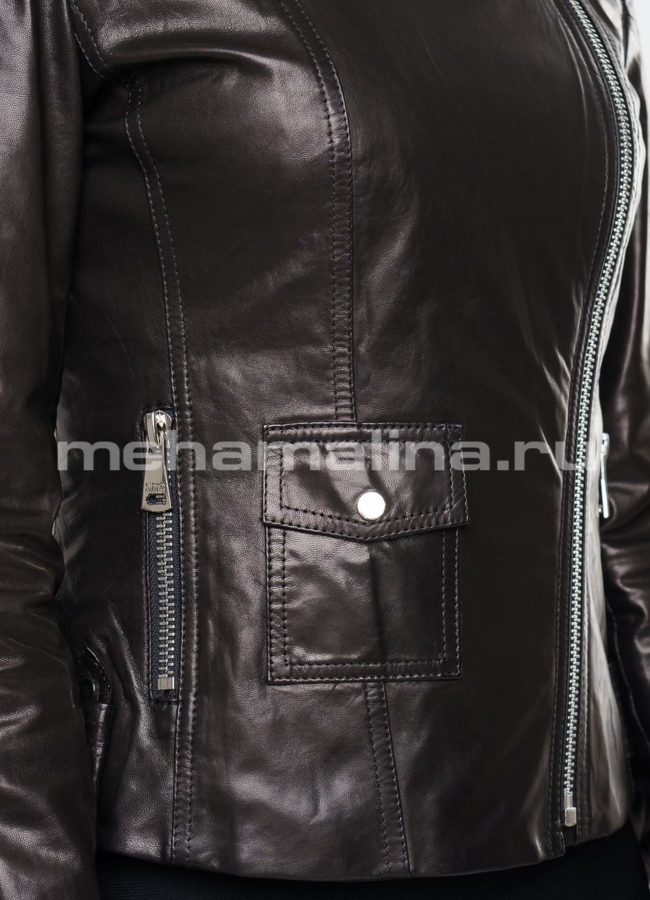 Куртка косуха модель № K-406 универмаг малина