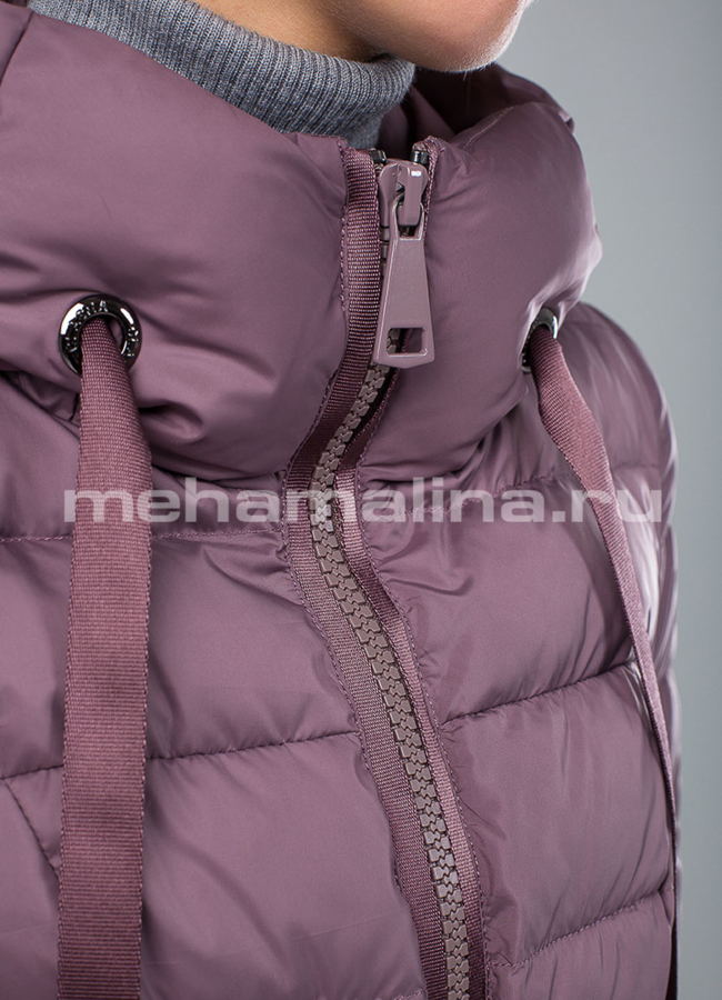 Пуховик женский  модель № П-269 в рассрочку