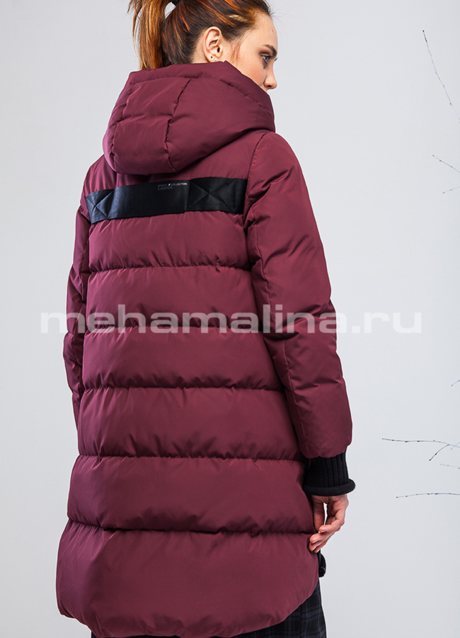 фото Зимний пуховик Clasna модель № П-183