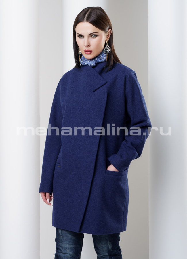 фото Пальто из шерсти модель № BP-104