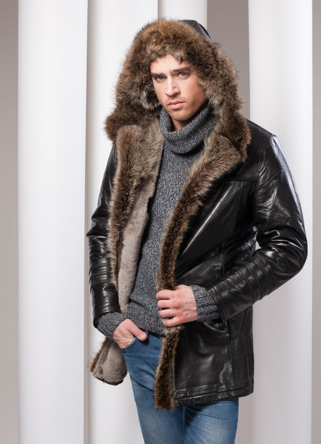 фото Дубленка модель № DM-24