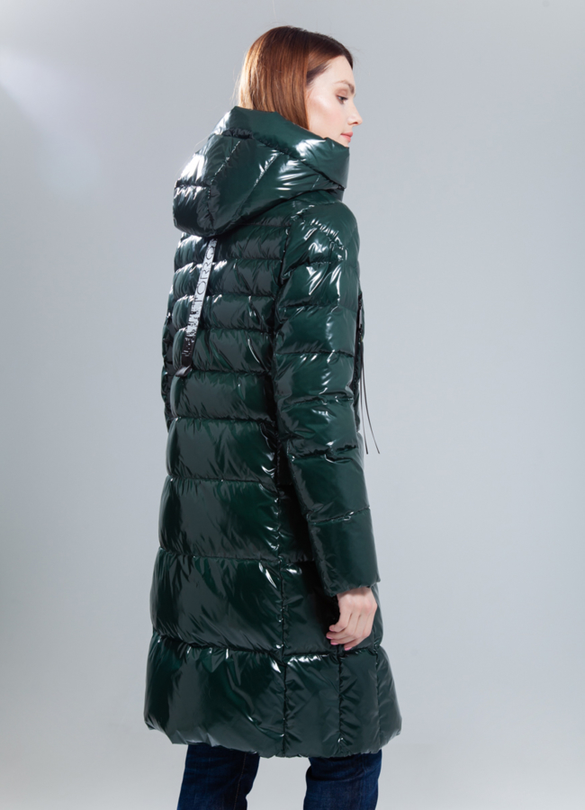 фото Пуховик женский модель № 501