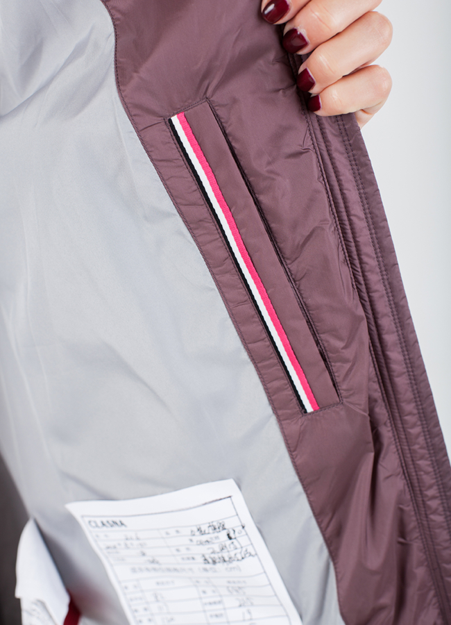 Куртка модель № 306 универмаг малина