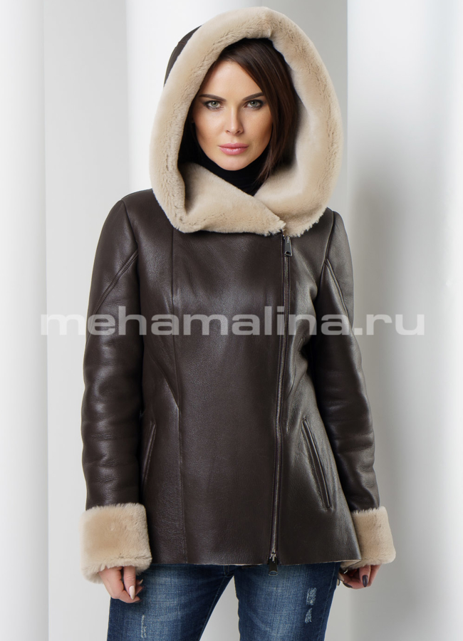 фото Дубленка OKSA модель № 2528