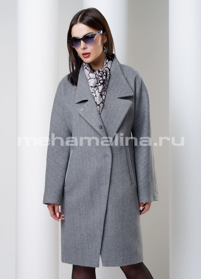 Пальто Avalon модель № 2376 универмаг малина