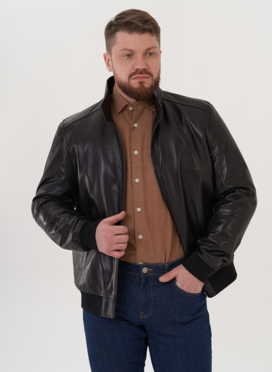 Кожаная куртка 