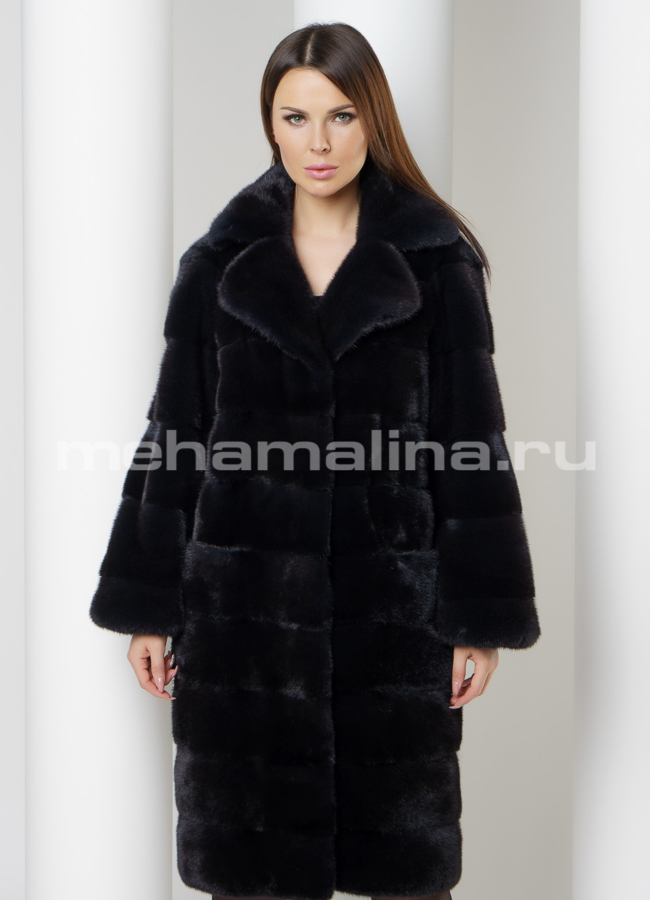 Шуба норка модель № S-573 в рассрочку