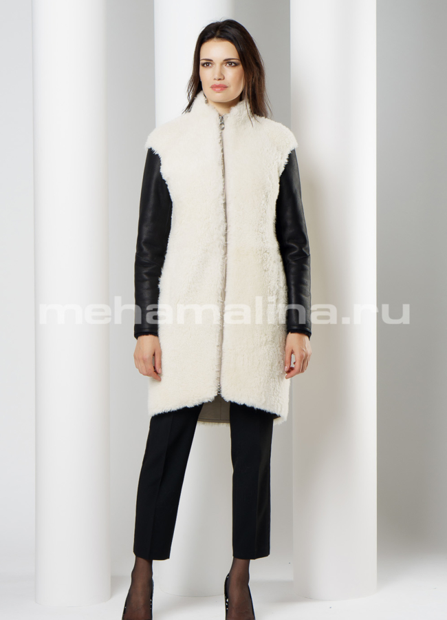 Дубленка Perre  модель № 7691 в кредит