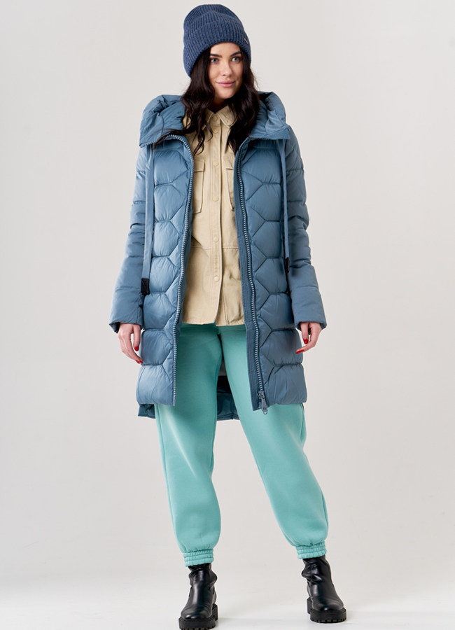 Шапка женская  модель № 10736 в рассрочку