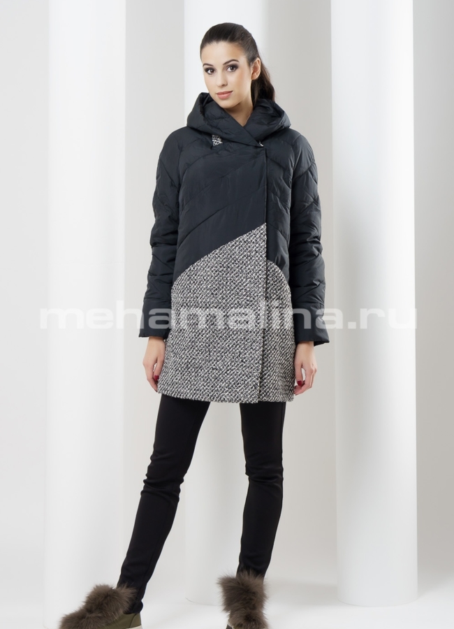 Женская куртка модель № П-78 в рассрочку