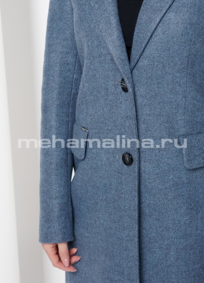 Женское пальто модель № 369 универмаг малина