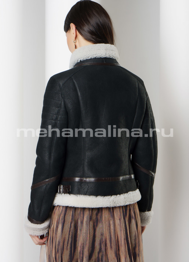 фото Дубленка 