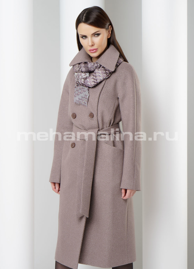 Пальто Avalon модель № 2425 универмаг малина