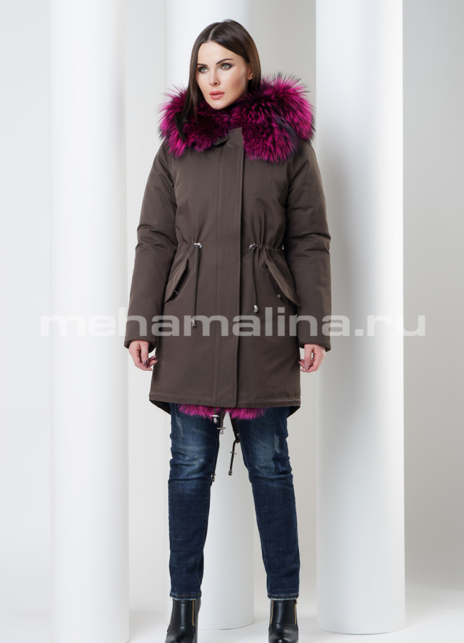 Парка модель № П-144 в рассрочку